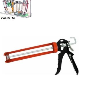 Pistola Silicone Professionale  PSP