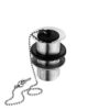 Piletta Tappo & Catena 11/4" S /T  Ptc114S