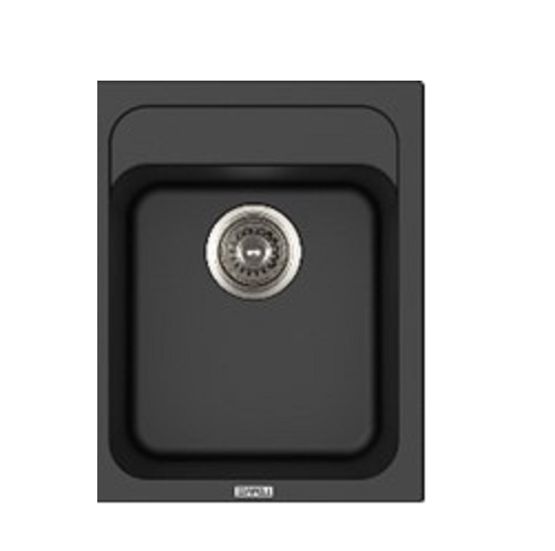 Lavello 1V 40Cm - Antracite Ptpl400Gg