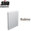 Radiatore Alluminio Rubino Sira. 160 Cm Intersasse