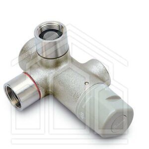 R284DN20 MINICASTOR MISCELATORE TERMOSTATICO ANTISCOTTATURA ø3/4"  R284DN20