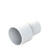 Adattatore Da Ø40 A Ø32 Bianco  R40X32B