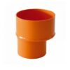 Riduzione Pvc Bicchiere sul Maggiore D. 63X40