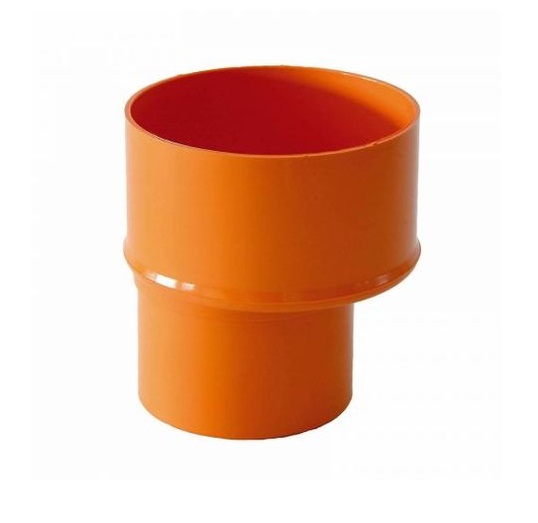 Riduzione Pvc Bicchiere sul Maggiore D. 80X50