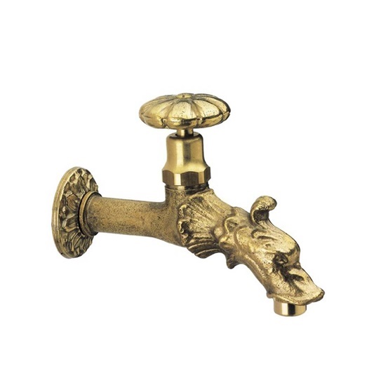 Rubinetto Artistico 1/2" Vitone Articolo In Promo Ra12V