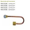 Raccordo Inve.5/8"Mx5/8"F  Racu58C