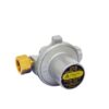 Regolatore Riduttore Gas  Alta pressione Senza Manometro. Reg 40-60 Kg 0/3 Bar
