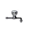 Rubinetto Singolo con Aeratore 1/2" Maniglia Tiziana