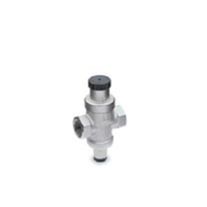 Riduttore Pressione Norm. 1/2"  RB12N