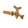 Rubinetto Botte Mm. 20 Giallo N° 18  Rb20