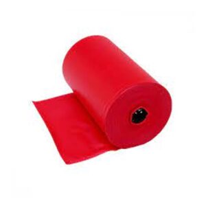 Benda Vinilica Rossa H.10 25M  Rbvr