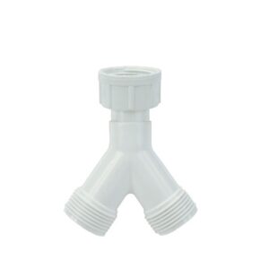 Racc.Dop.Nylon Lav 3/4X3/4X3/4  RCLDNFMM