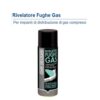 Rilevatore Fughe Gas 400 Ml  Rfg