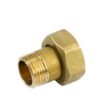 Prolunga Ridotta Dado Girevole 1"1/4  F. X 1" M.  Rg2Phbh