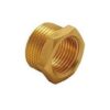 Riduzione Ottone Giallo MF. 2"X11/4"