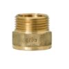 Riduzione Ottone Giallo Prolungata MF. 3/4"X1/2"