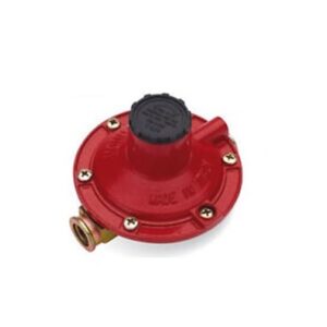 Regolatore 7Kg. Bp F.3/8"  RG7C