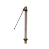 Rubinetto Gallegian. Att.Basso Da 3/8" Con Sfera  Rgab38C