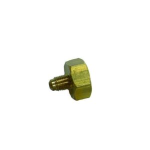 Attacco bombola sx per BB di R32 oltre 2 kg.  RIDR32BB