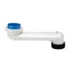 Manic Wc*100-110 X R Pp Bianco  Ripflex