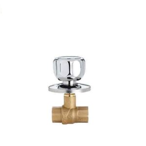 Rubinetto Incasso Tiziana 1/2"  RIT
