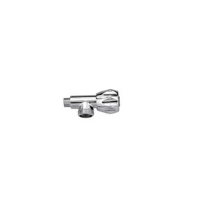 Rubinetto Sq. Lav. 1/2" X 3/4" Angolo Oriontale  RLAOV00