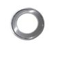 Rosone Inox D. 100  Rmri100
