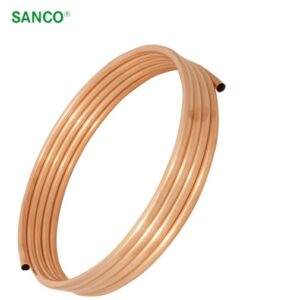 Rame Nudo A Rotolo D. 14X1  RN14X1