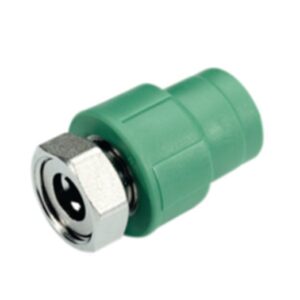 Raccordo Retto Con Dado Girevole 11/4 F X 3255  RRGA114X32