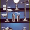 Composizione Accessori Stagno Tondo  Rs-269