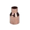 Riduzione A Saldare 243R MF Rame. 28X22