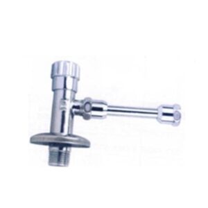 Rubinetto Sq. 3/8" U.3/8"Reg.  RSCCR