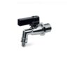 Rubinetto A Sfera Per Olio 3/8"  Rsoc