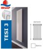 Tesi/3 865 El4 Cl.01 T02 Bianco Standard  Rt308650401