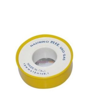 Rotolo Nastro X Gas 12X12X0,10Zz  RTGAS01