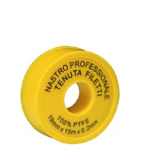 Rotolo Nastro X Gas 19X15X0,20 Zx  RTGAS02