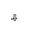 Rubinetto A "T" X Lav.1/2"X3/4"  Rtl