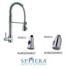 Setcucina C/Molla,Sof.Sd4011  Ru0011003Cr