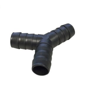 Raccordo "Y" Sc. Lavatrice Pvc  RYSL
