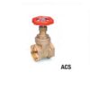 Saracinesca ACS in Ottone FF. 11/4"
