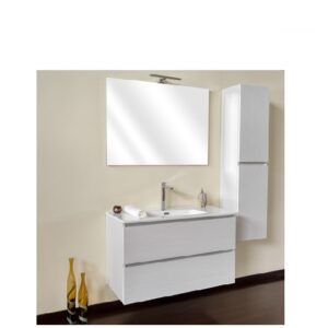 Colonna Mod. Cloe' H. 140 Frassino Moire  S140FM