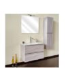 Colonna Mod. Cloe' H. 140 Olmo Perla  S140Op