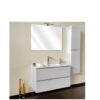 Solo Mobile 80 Elegance Mod. Cloe' Frassino Moire  S280Fm