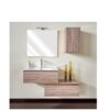 Solo Mobile 100 Elegance Mod. Astra Olmo Perla  S3100Op