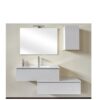 Solo Mobile 80 Elegance Mod. Astra Frassino Moire  S380Fm