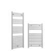 Scaldasalvietta Termoarredo Bianco 45X140 Int. 40