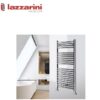 Scaldasalvietta Termoarredo Cromo. 250x110 Int. 45