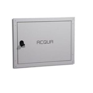 Sportello Per Contatore Acqua 300X400X20 Zincato  SA3040Z