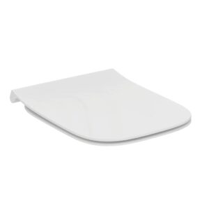 Sat 8 Copriwater Termoindurente  SAT8 SOFT CLOSE Slim
Ideal Standard Tesi