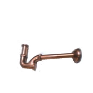Sifone A Collonna 1" Rame  SC165